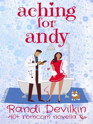 cover image of Aching for Andy